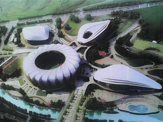 Yichang Olympic Sports Center